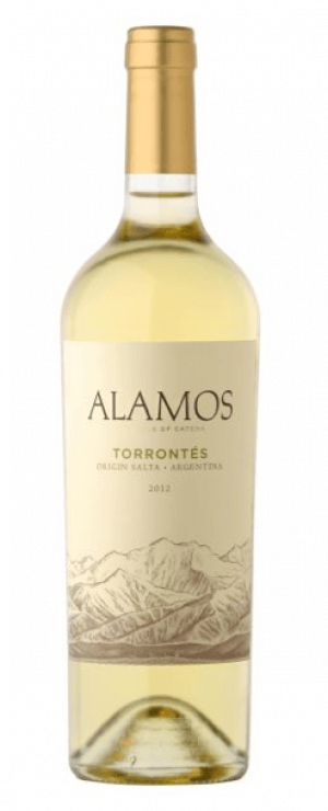Vinho Branco Alamos Torrontes Catena Zapata 750ml
